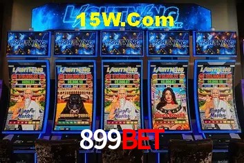 Bônus e promoções da 899Bet