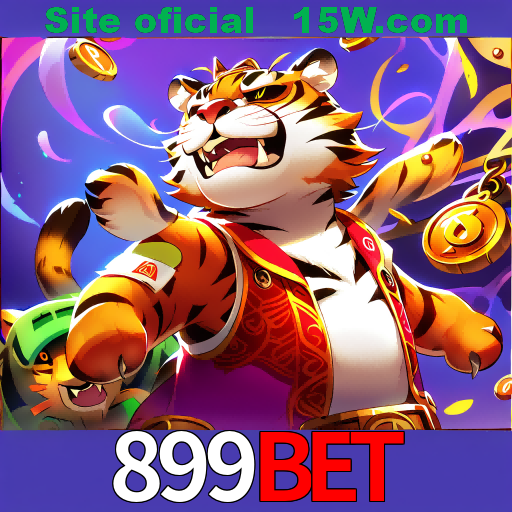 Imagem promocional da 899Bet mostrando a plataforma e suas vantagens